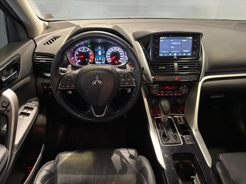 ECLIPSE CROSS 1.5 MIVEC TURBO GASOLINA HPE-S CVT5