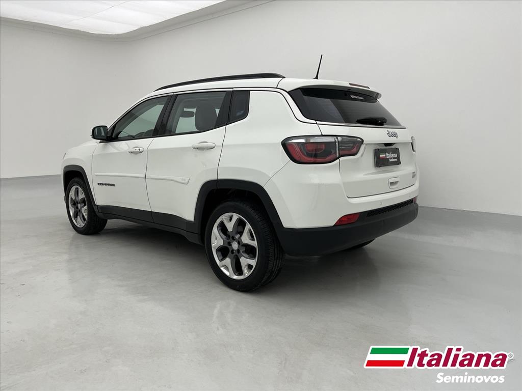 COMPASS 2.0 16V FLEX LONGITUDE AUTOMÁTICO2