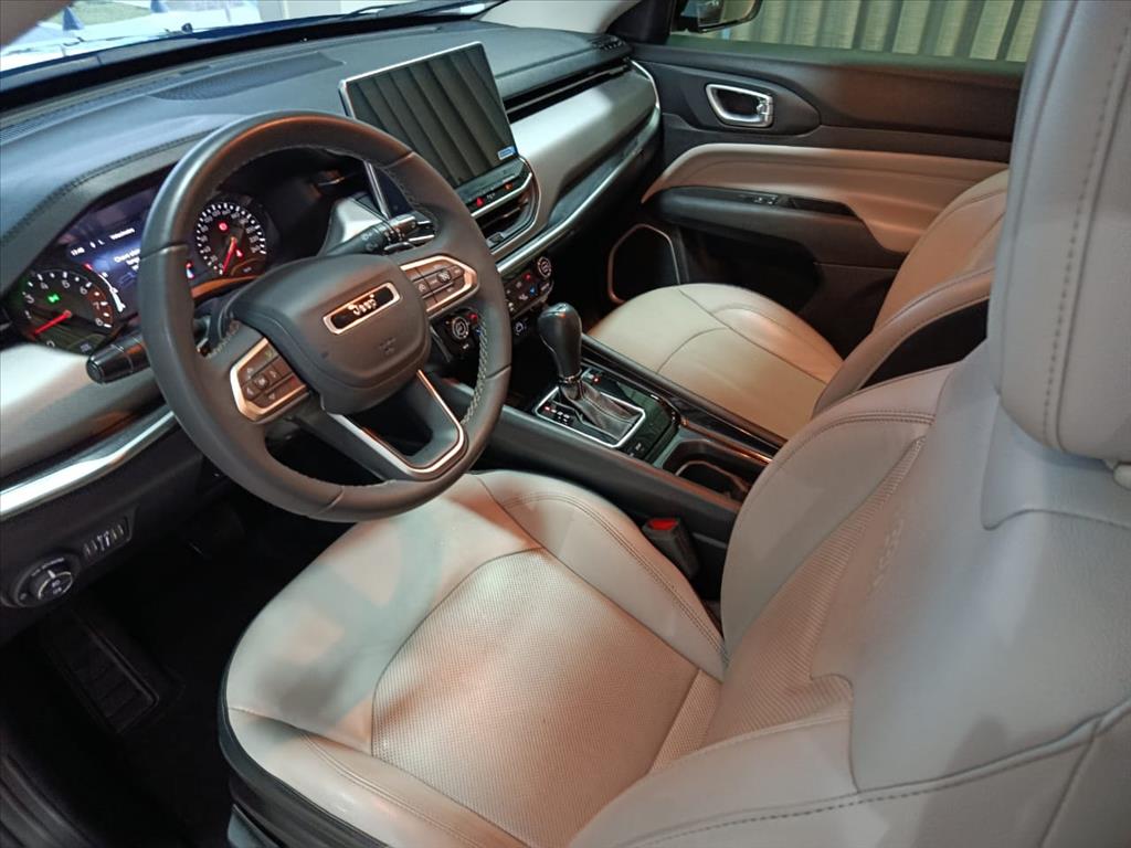 COMPASS 1.3 T270 TURBO FLEX LONGITUDE AT68