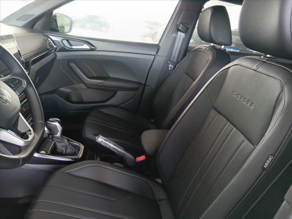 T-CROSS 1.4 250 TSI TOTAL FLEX HIGHLINE AUTOMÁTICO8