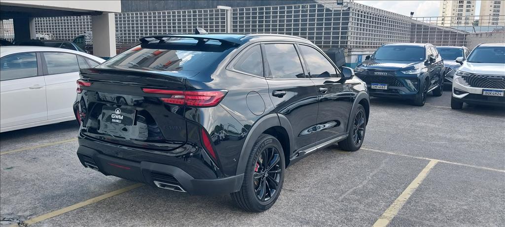 HAVAL H6 GT 1.5 PHEV AWD E-TRACTION5