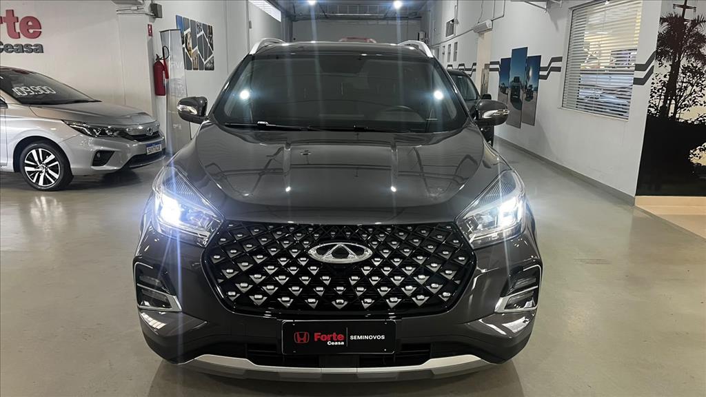 TIGGO 5X PRO 1.5 VVT TURBO iFLEX CVT1