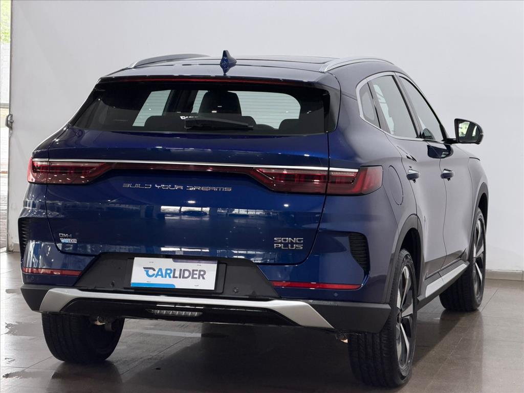 SONG PLUS 1.5 DM-I HÍBRIDO AUTOMÁTICO10