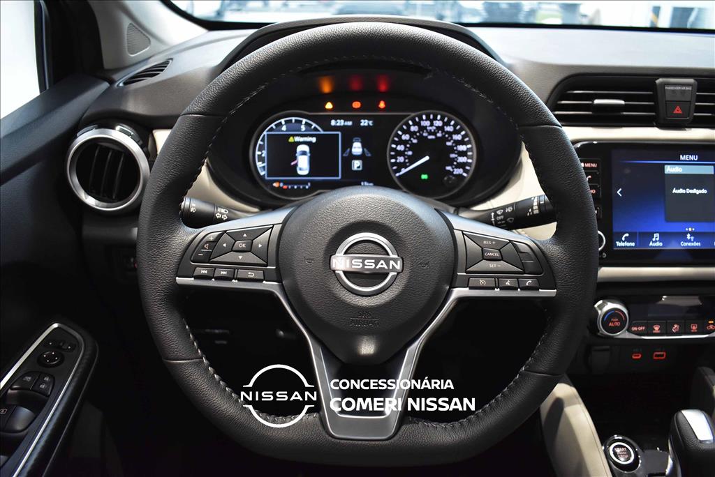VERSA 1.6 16V FLEX EXCLUSIVE XTRONIC