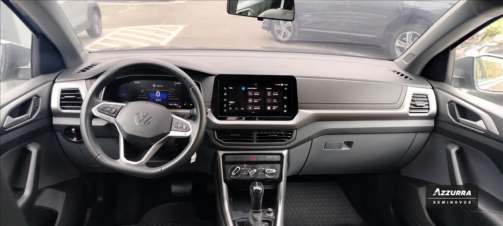 T-CROSS 1.0 200 TSI TOTAL FLEX AUTOMÁTICO11