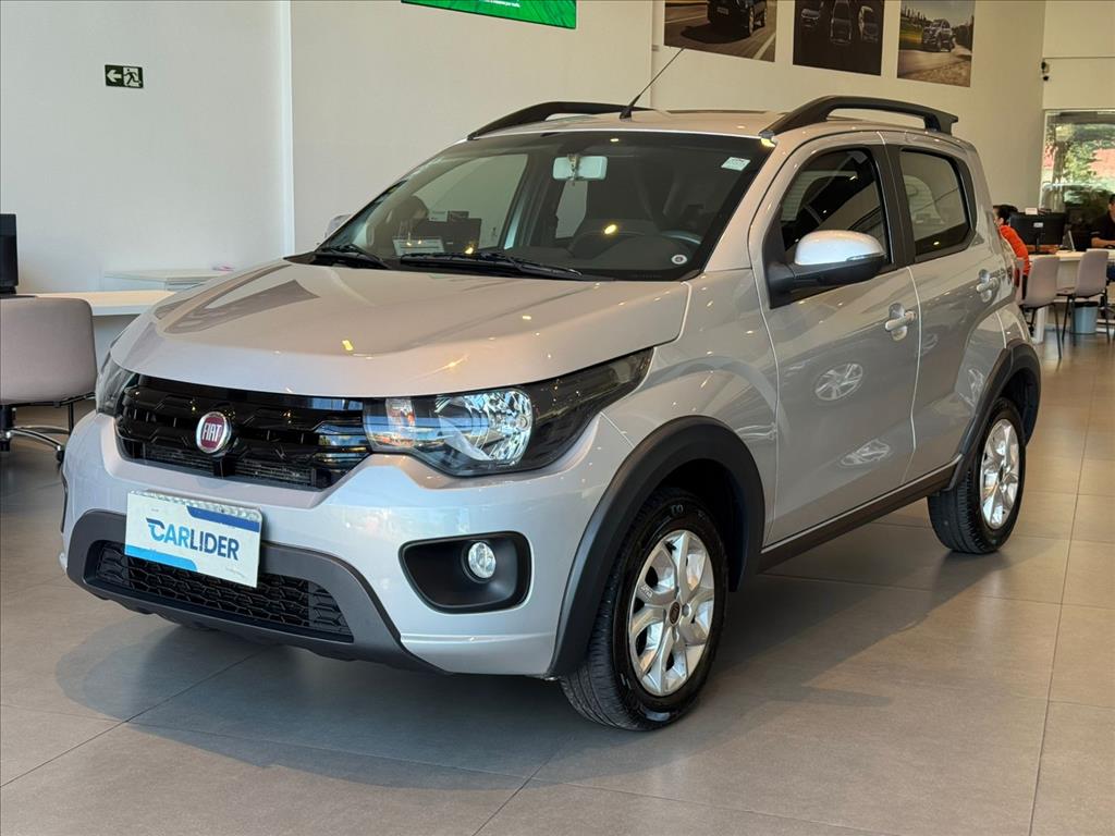 MOBI 1.0 EVO FLEX WAY ON MANUAL