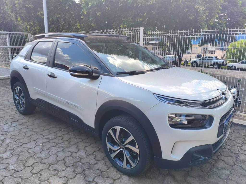 C4 CACTUS 1.6 VTI 120 FLEX SHINE EAT62
