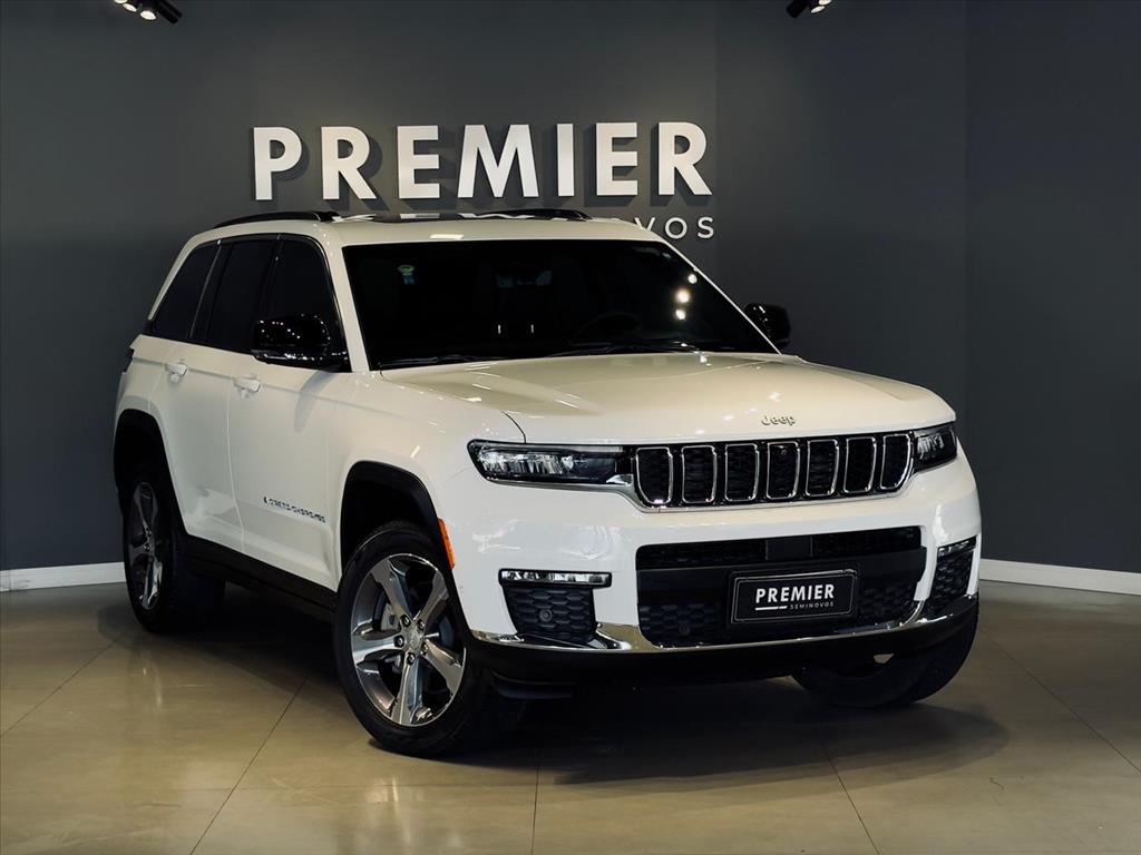GRAND CHEROKEE 2.0 TURBO HÍBRIDO 4XE AT8
