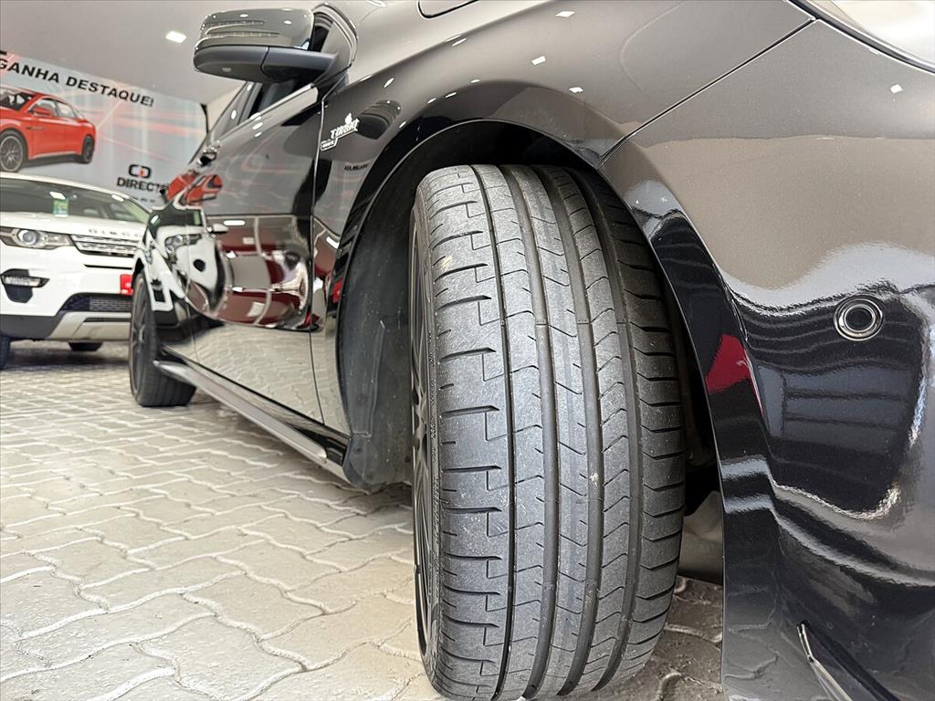 Mercedes-Benz A 45 Amg - 2.0 16V TURBO GASOLINA 4P AUTOMATIZADO