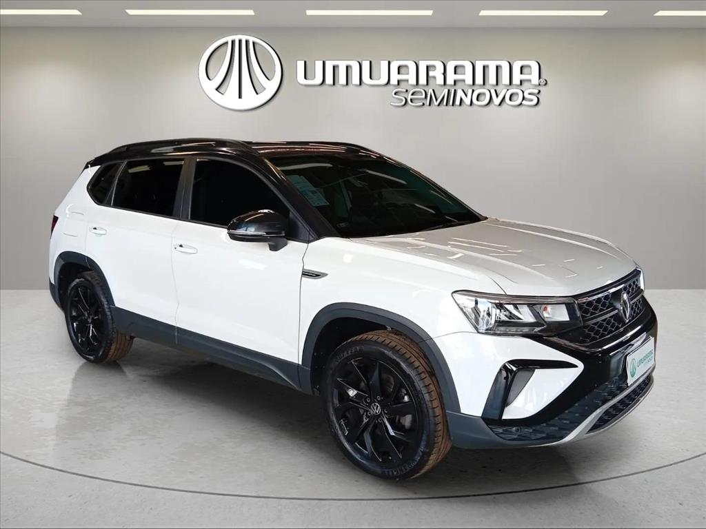 TAOS 1.4 250 TSI TOTAL FLEX COMFORTLINE AUTOMÁTICO1
