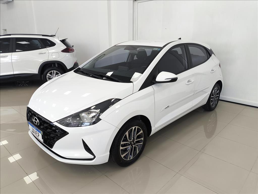 Hyundai-HB20-1.0 TGDI FLEX PLATINUM MANUAL