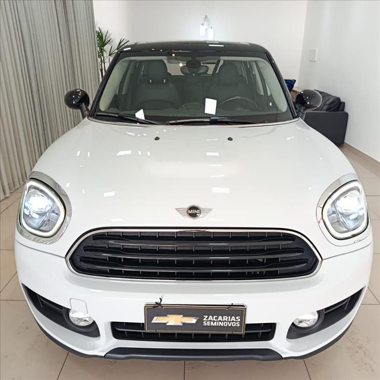 COUNTRYMAN 1.5 12V TWINPOWER TURBO GASOLINA COOPER STEPTRONIC0