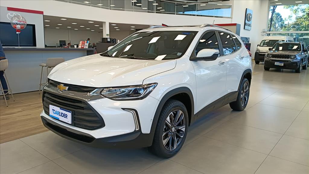 TRACKER 1.2 TURBO FLEX PREMIER AUTOMÁTICO1