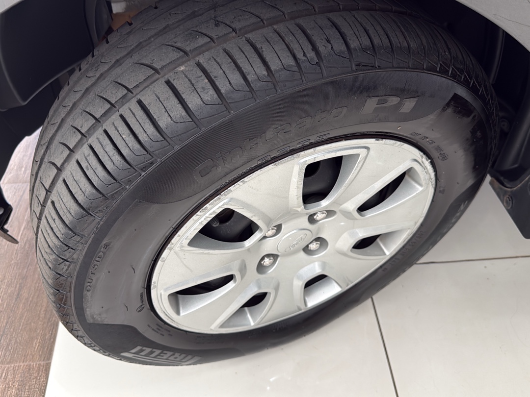 ECOSPORT 1.5 TI-VCT FLEX FREESTYLE MANUAL12