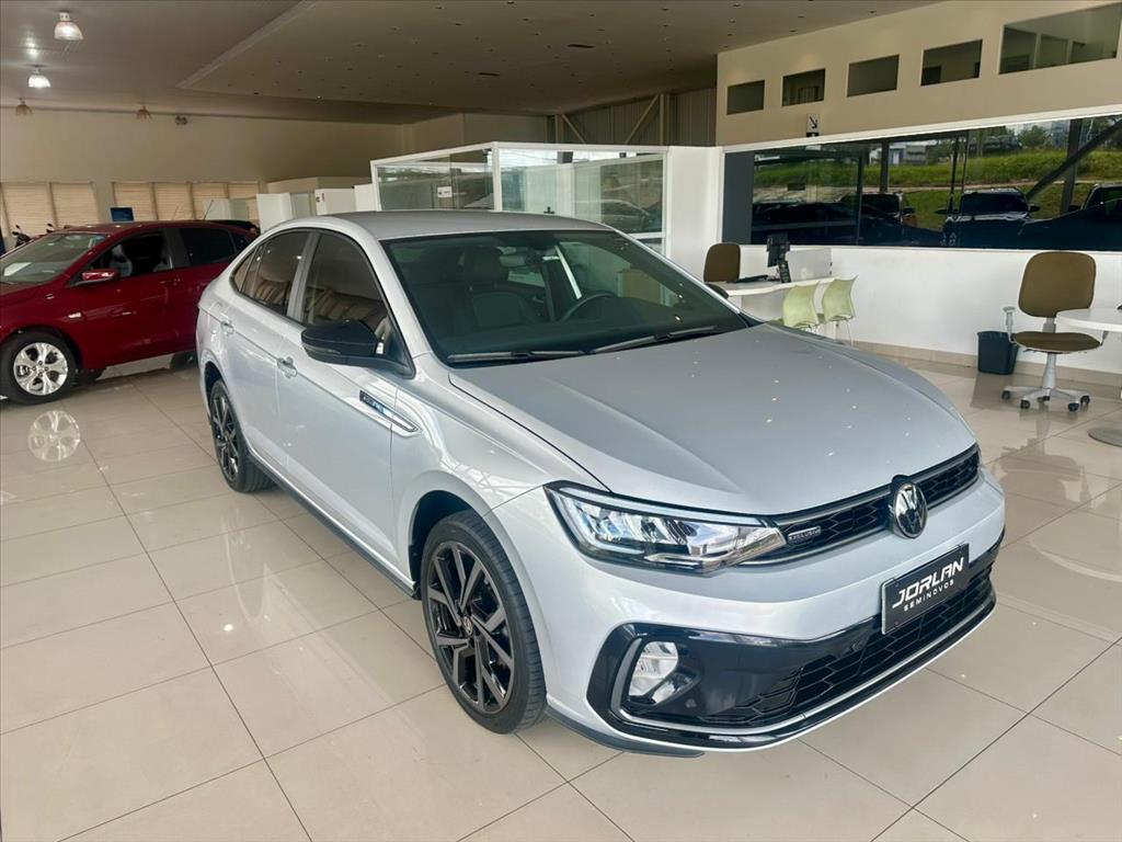 VIRTUS 1.4 250 TSI EXCLUSIVE AUTOMÁTICO1