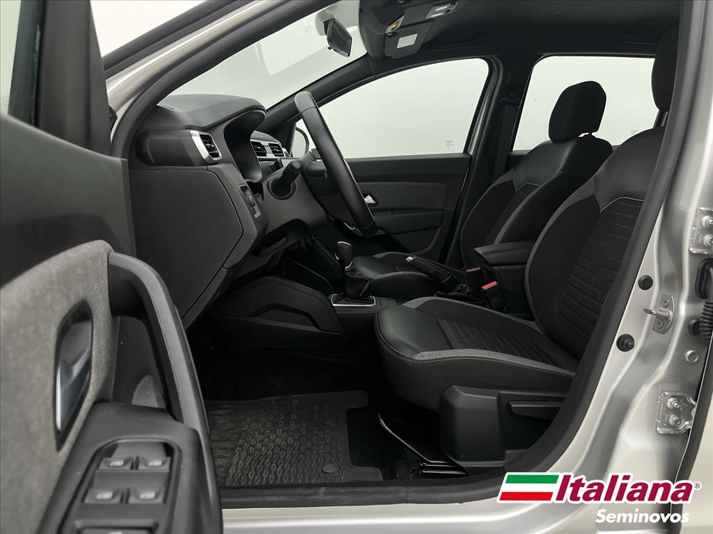 DUSTER 1.6 16V SCE FLEX INTENSE PLUS X-TRONIC12