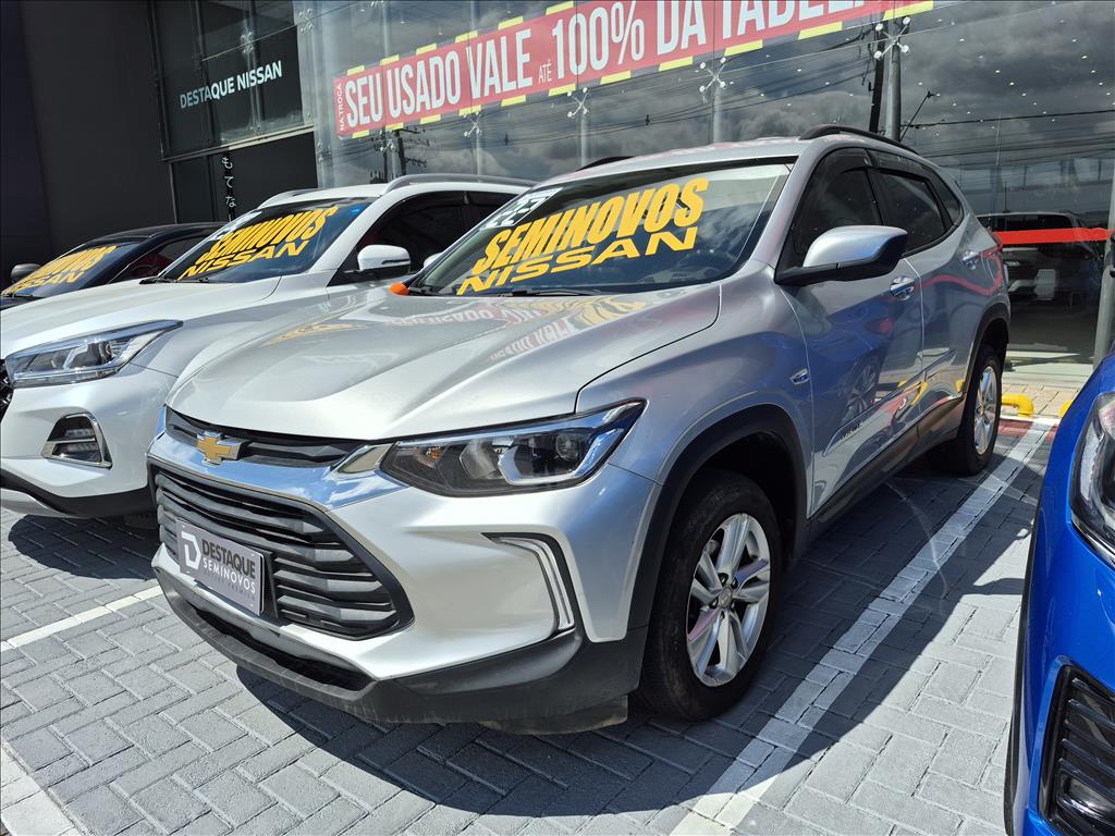 Foto ilustrativa do carro