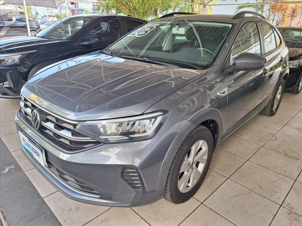 NIVUS 1.0 200 TSI TOTAL FLEX COMFORTLINE AUTOMÁTICO1