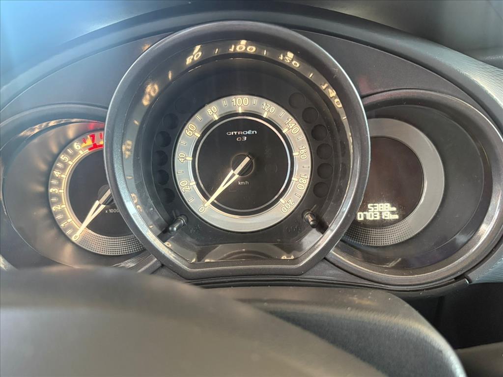 C3 1.5 ATTRACTION 8V FLEX 4P MANUAL8