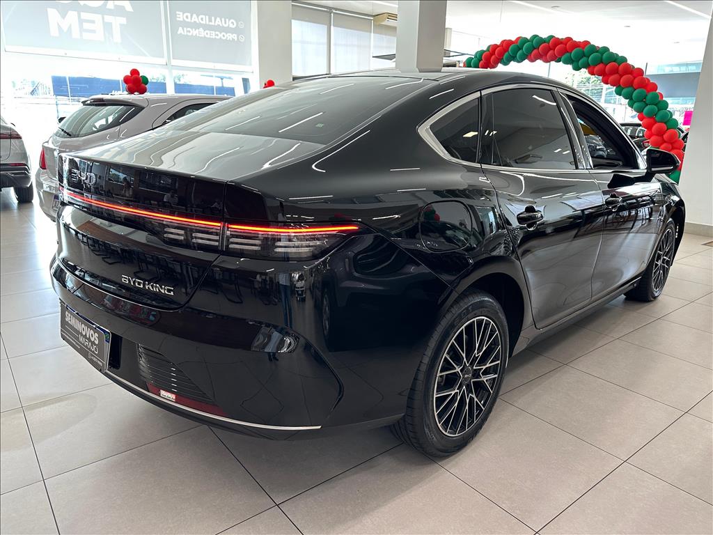 KING 1.5 DM-I PHEV GS AUTOMÁTICO11