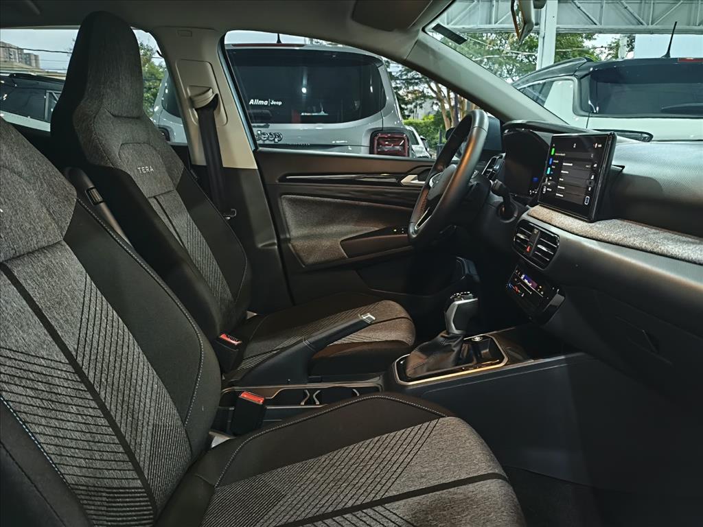 TERA 1.0 170 TSI COMFORT AUTOMÁTICO9