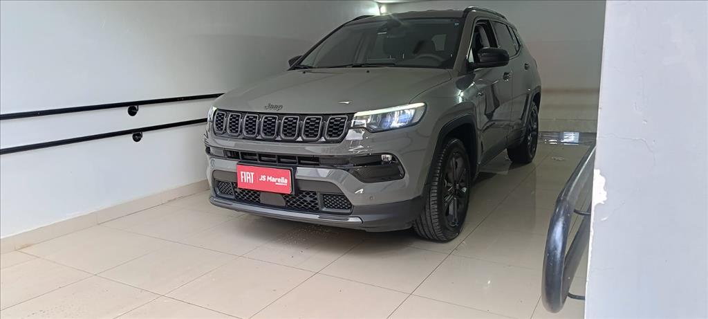 COMPASS 1.3 T270 TURBO FLEX LONGITUDE AT64