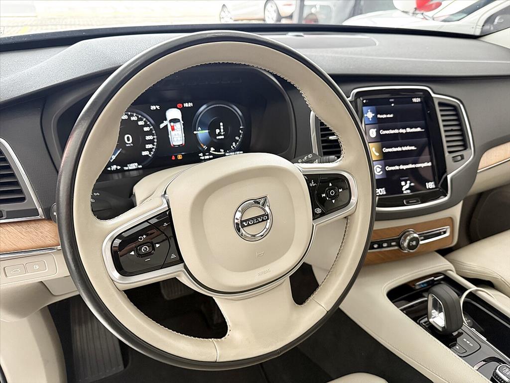 Volvo Xc90 - 2.0 T8 HYBRID INSCRIPTION EXPRESSION AWD GEARTRONIC