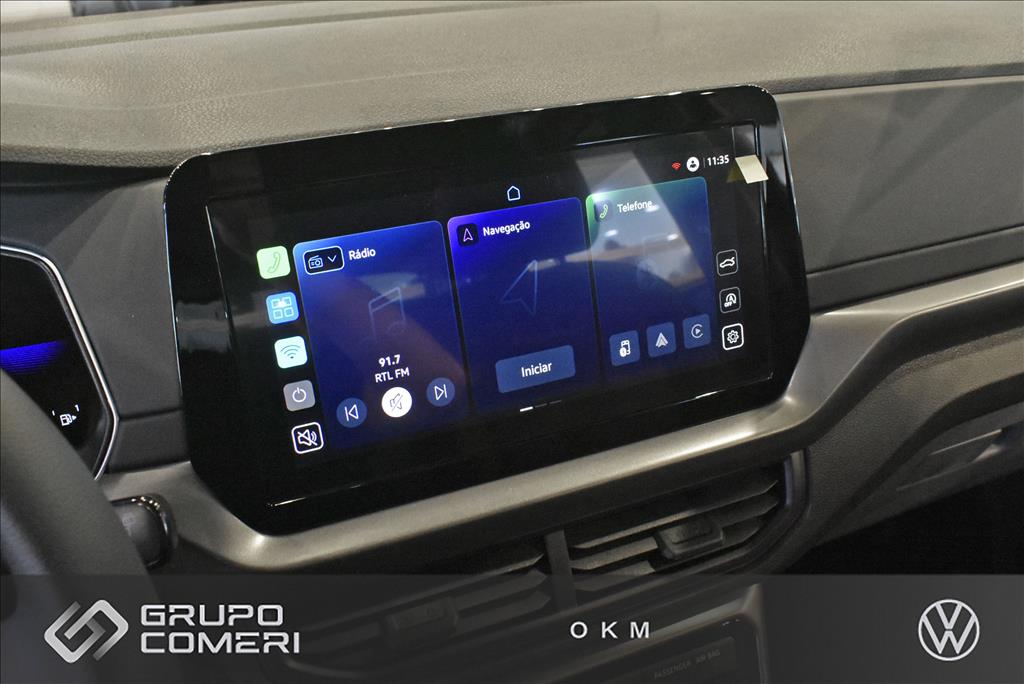 T-CROSS 1.0 200 TSI TOTAL FLEX SENSE AUTOMÁTICO6
