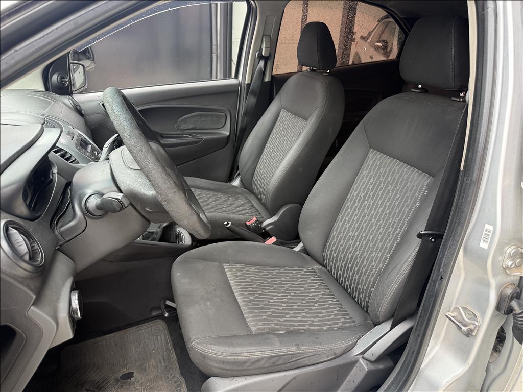 Ford Ka - 1.0 TI-VCT FLEX SE MANUAL