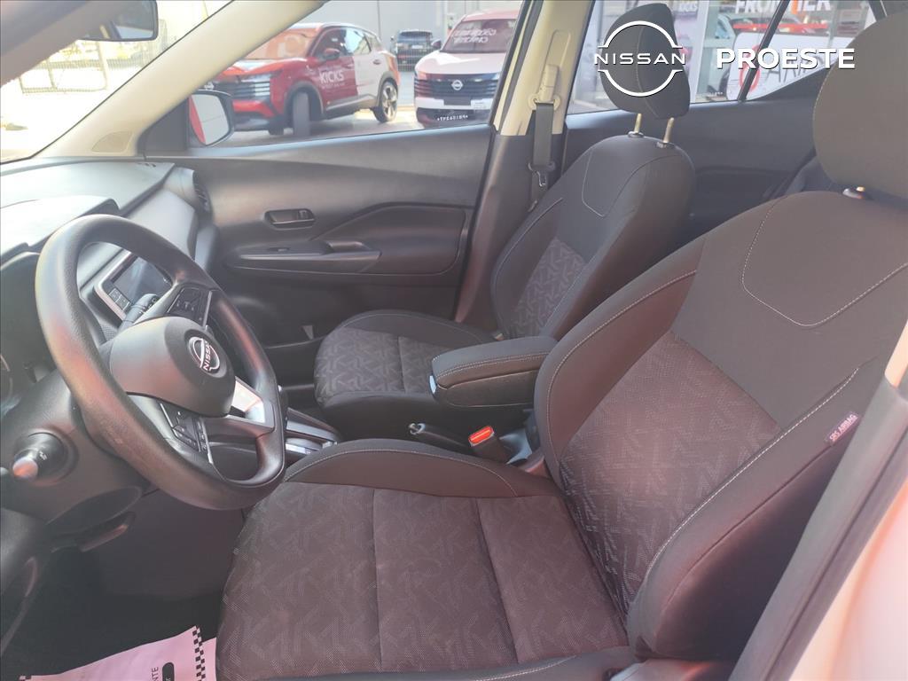 KICKS 1.6 16V FLEXSTART ACTIVE XTRONIC6