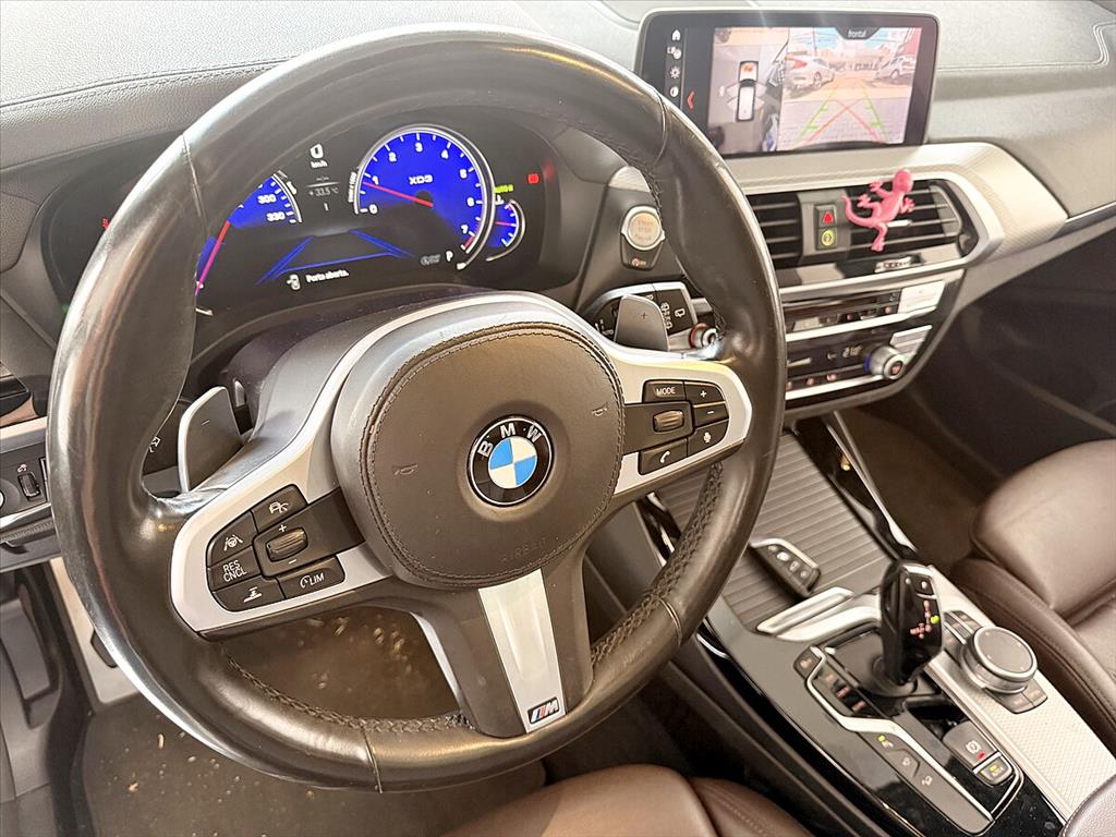 BMW X3 - 3.0 TWINPOWER GASOLINA M40I STEPTRONIC