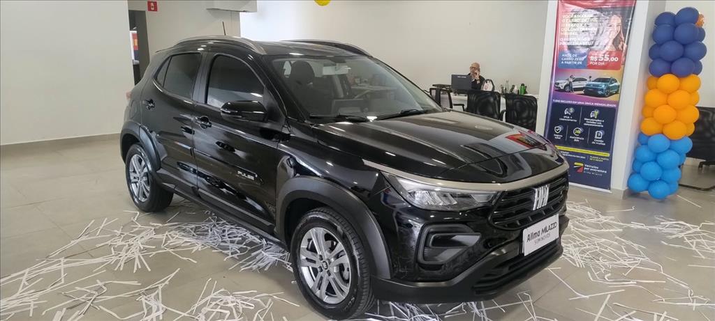 PULSE 1.3 FLEX DRIVE CVT0