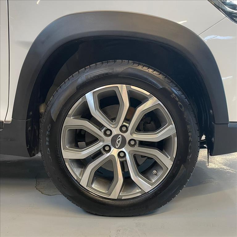 TIGGO 2 1.5 MPFI 16V FLEX LOOK 4P AUTOMÁTICO12