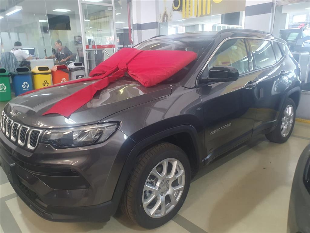 COMPASS 1.3 T270 TURBO FLEX SPORT AT6