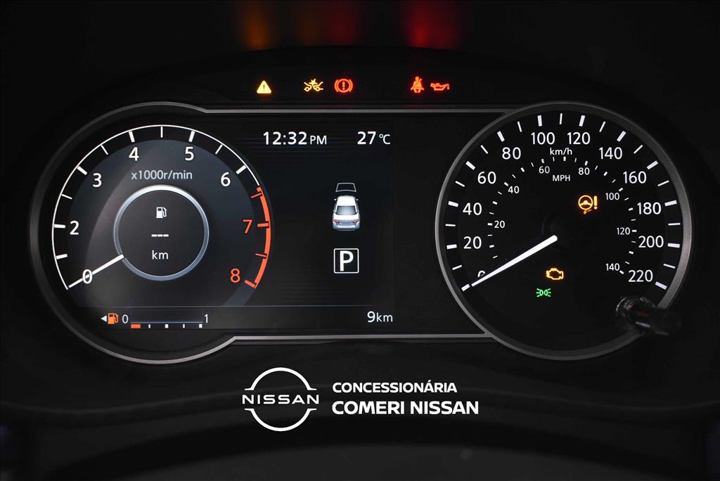 VERSA 1.6 16V FLEX ADVANCE XTRONIC5