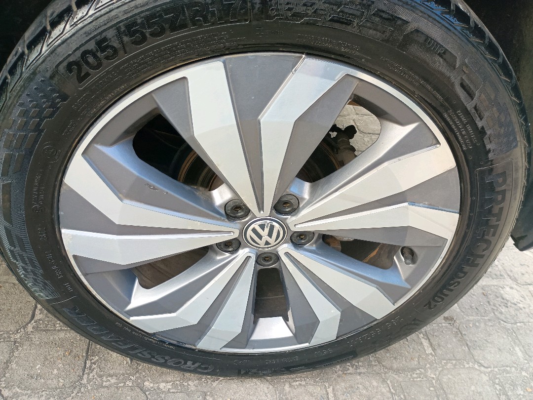 T-CROSS 1.0 200 TSI TOTAL FLEX COMFORTLINE AUTOMÁTICO6