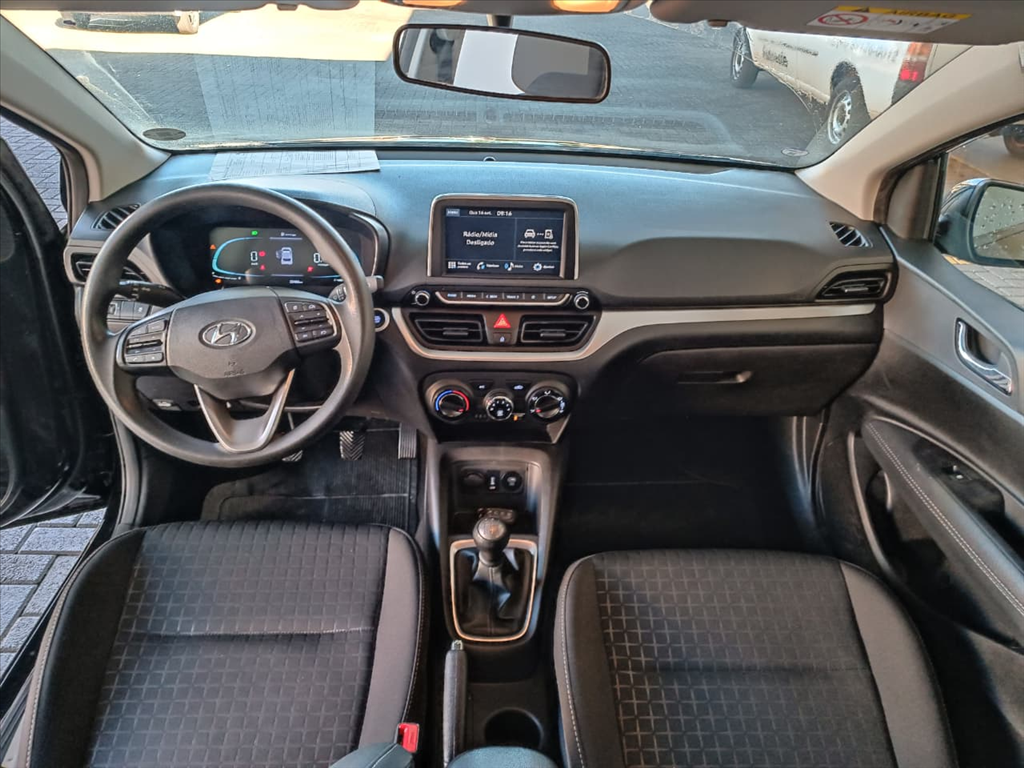 HB20 1.0 12V FLEX LIMITED PLUS MANUAL6