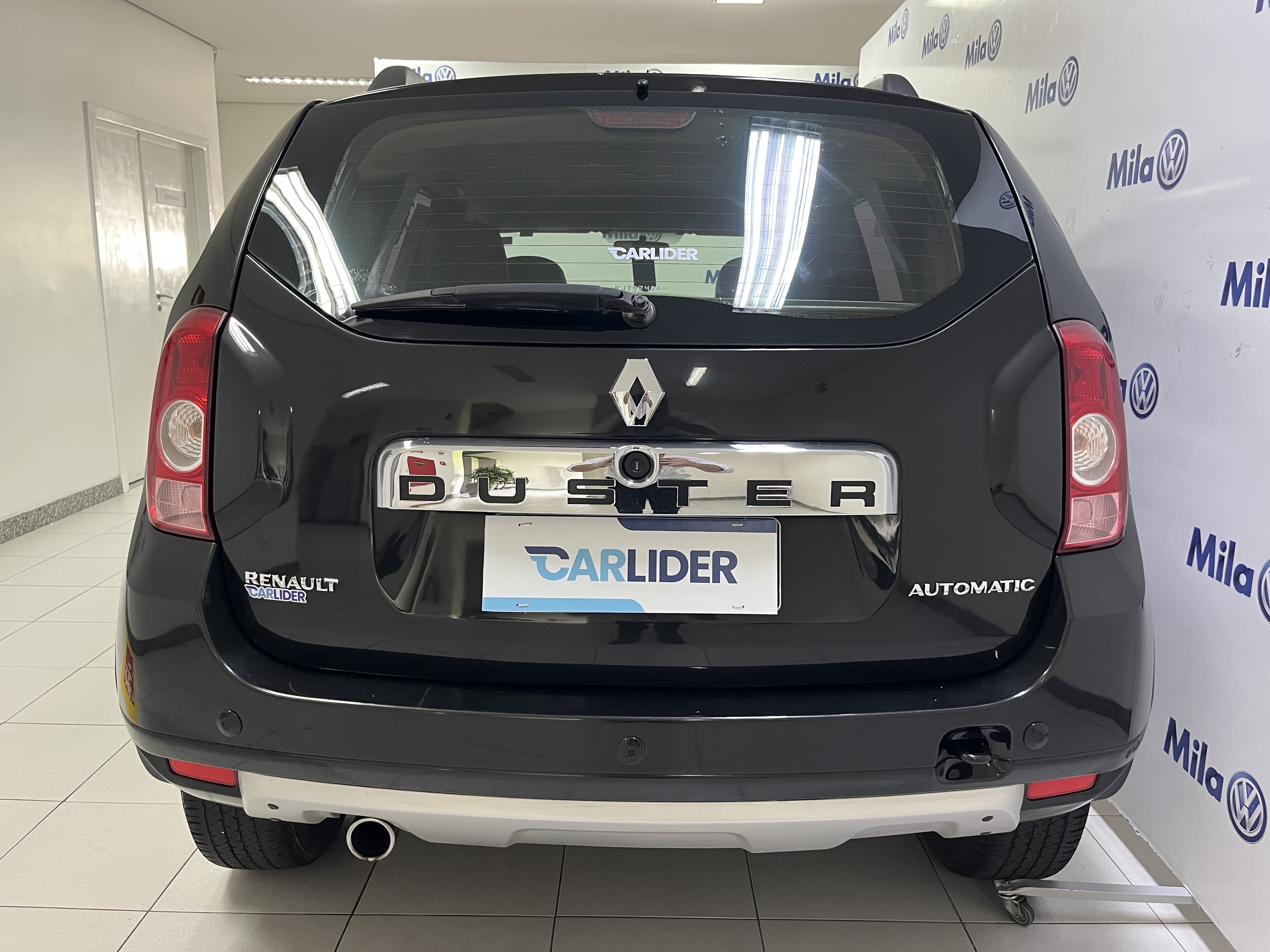 DUSTER 2.0 DYNAMIQUE 4X2 16V FLEX 4P AUTOMÁTICO3