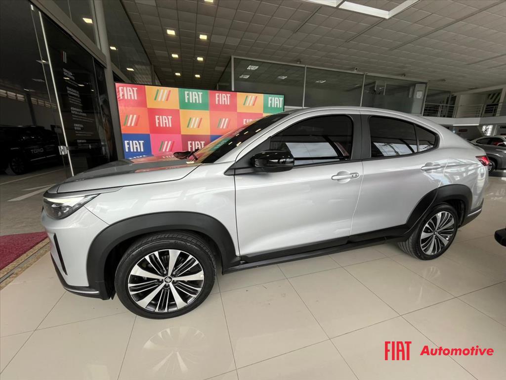 FASTBACK 1.0 TURBO 200 FLEX AUDACE CVT8