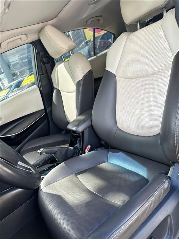 COROLLA 2.0 VVT-IE FLEX ALTIS DIRECT SHIFT10