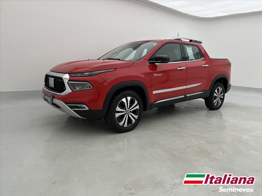 TORO 1.3 TURBO 270 FLEX VOLCANO AT6