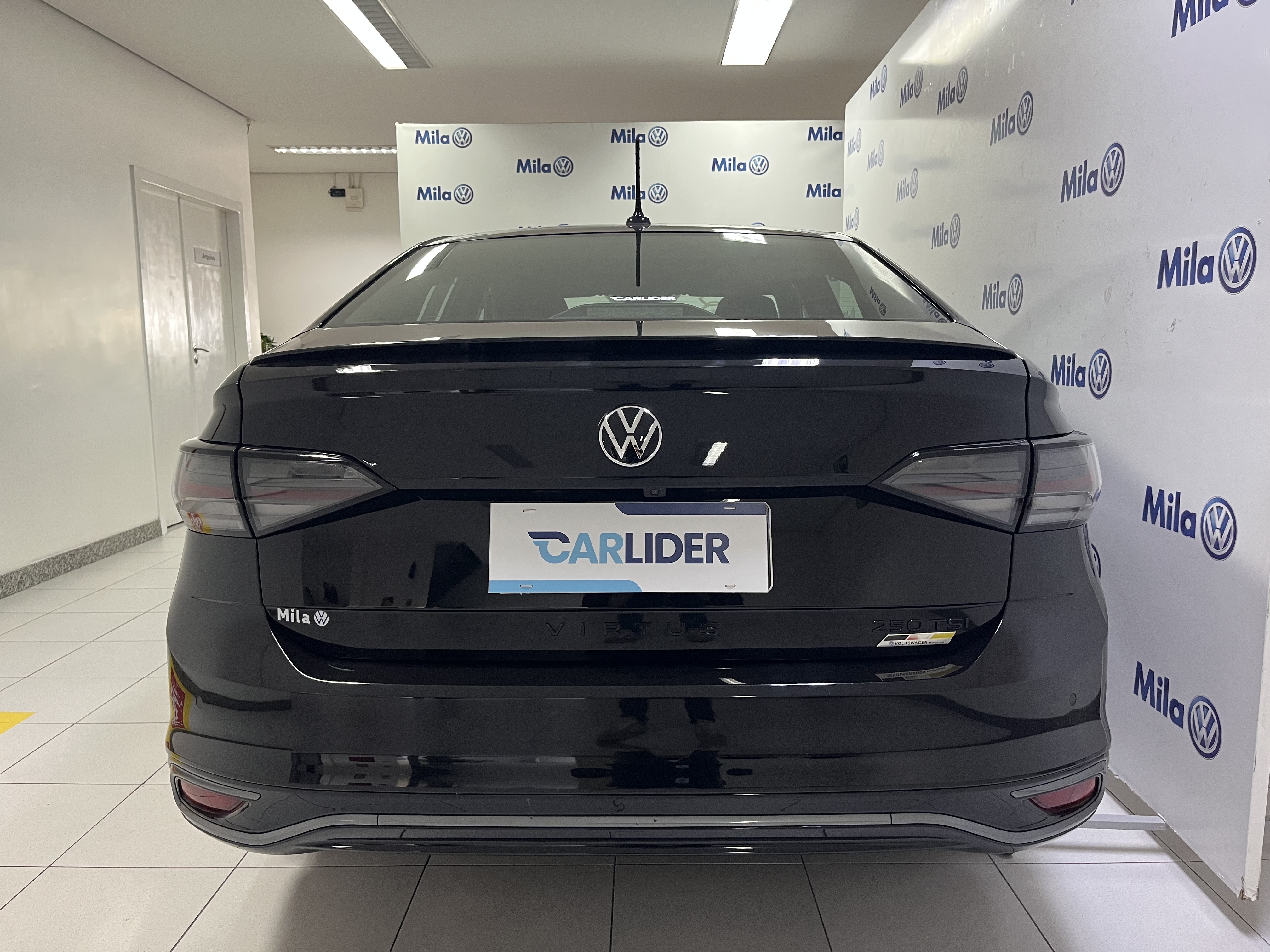 VIRTUS 1.4 250 TSI EXCLUSIVE AUTOMÁTICO3
