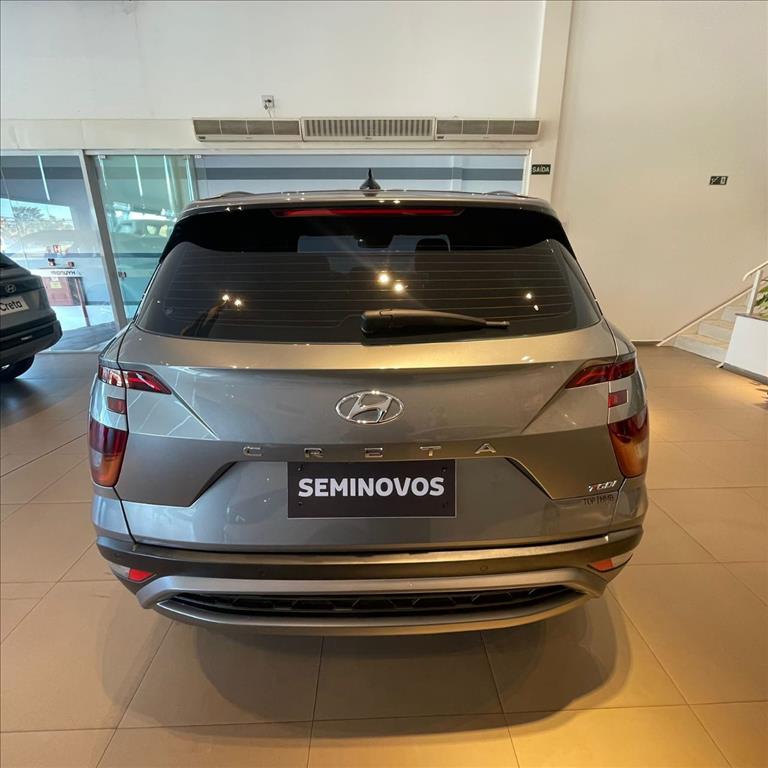 CRETA 1.0 TGDI FLEX PLATINUM SAFETY AUTOMÁTICO