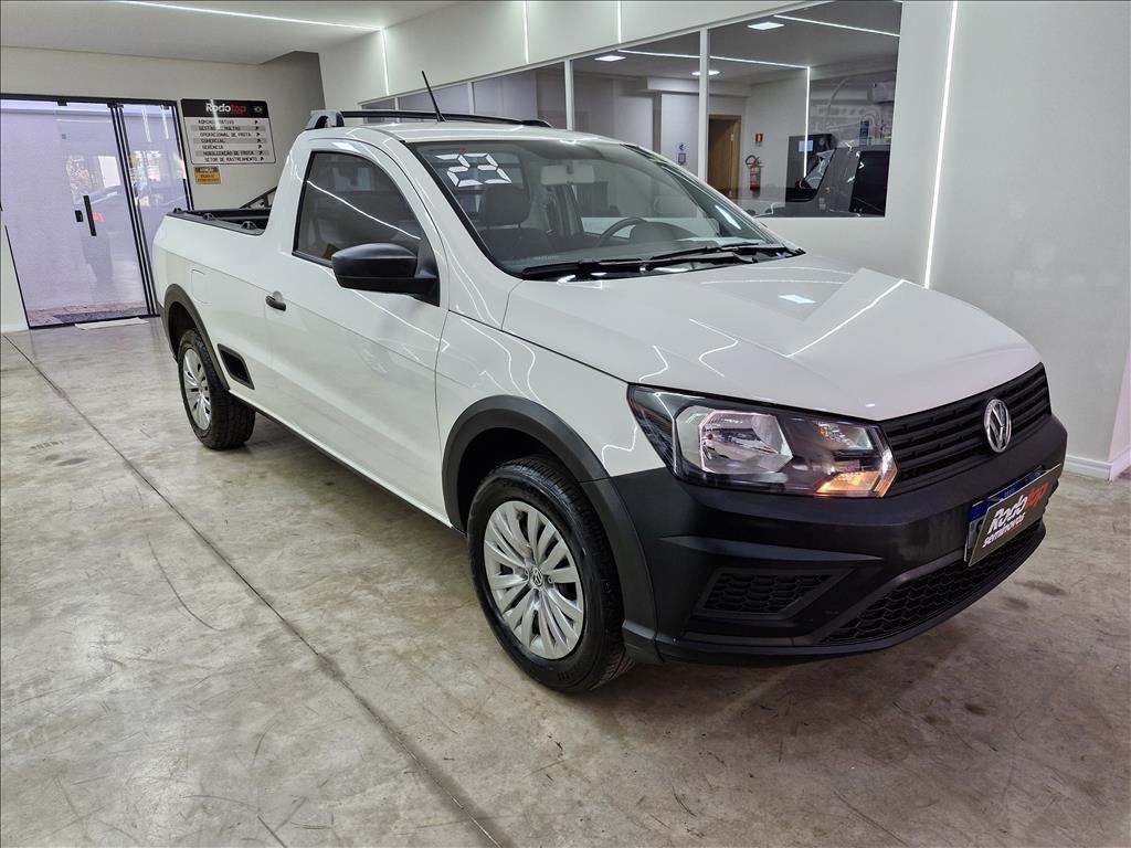 SAVEIRO 1.6 MSI ROBUST CS 8V FLEX 2P MANUAL