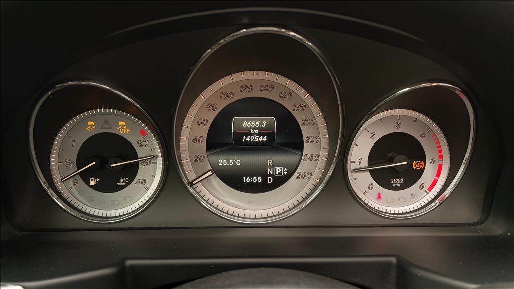GLK 220 2.1 CDI 4X4 DIESEL 4P AUTOMÁTICO6