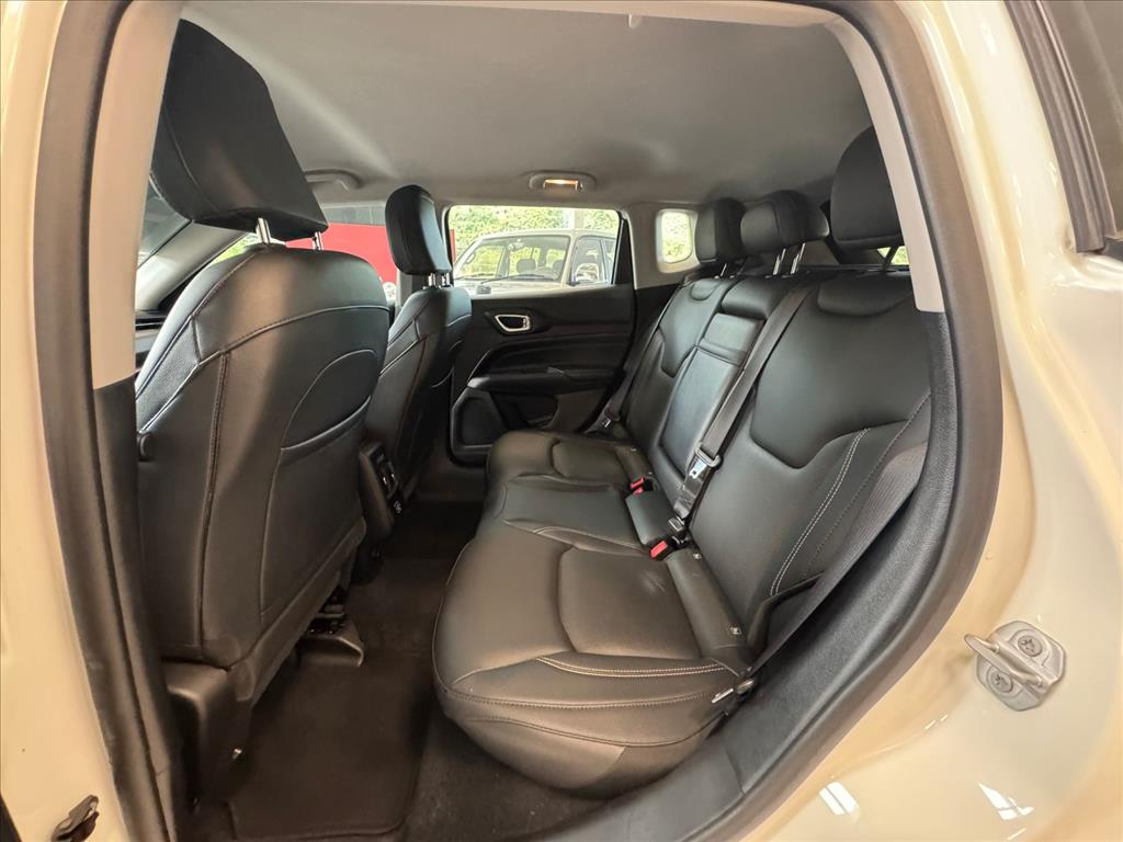 COMPASS 2.0 TD350 TURBO DIESEL LONGITUDE AT97