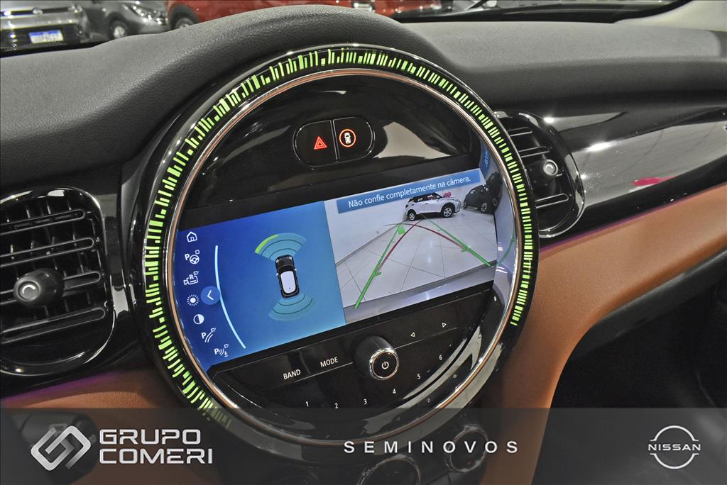 COOPER 2.0 16V TWINPOWER GASOLINA S 4P STEPTRONIC9