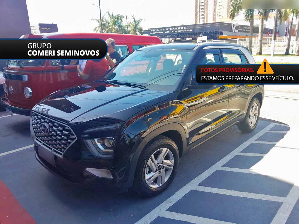 CRETA 1.0 TGDI FLEX COMFORT AUTOMÁTICO CRETA 1.0 TGDI FLEX COMFORT AUTOMÁTICO