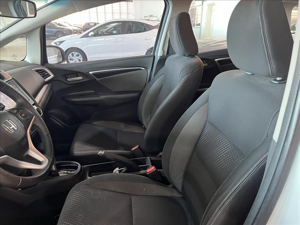 WR-V 1.5 16V FLEXONE EXL CVT13