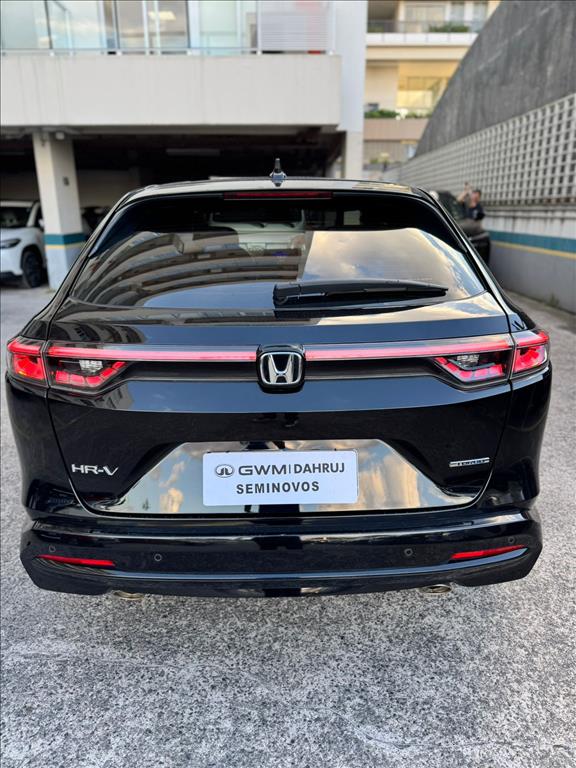 HR-V 1.5 DI I-VTEC TURBO FLEX TOURING CVT4